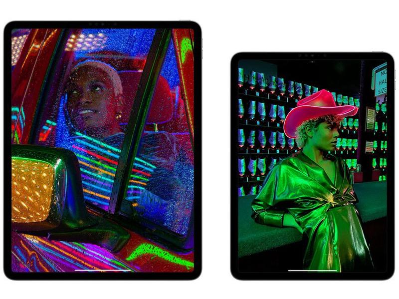 Apple iPad Pro 12,9” 6 Geração Wi-Fi 256GB - Cinza-espacial